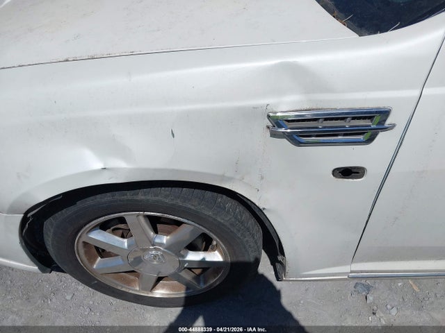 44888339 :رقم المزاد ، 1G6DZ67A680171729 vin ، 2008 Cadillac Sts V8 مزاد بيع