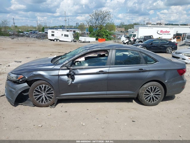 Aukcja sprzedaży 2021 Volkswagen Jetta 1.4t R-line/1.4t S, vin: 3VWN57BU6MM058873, numer aukcji: 44888344