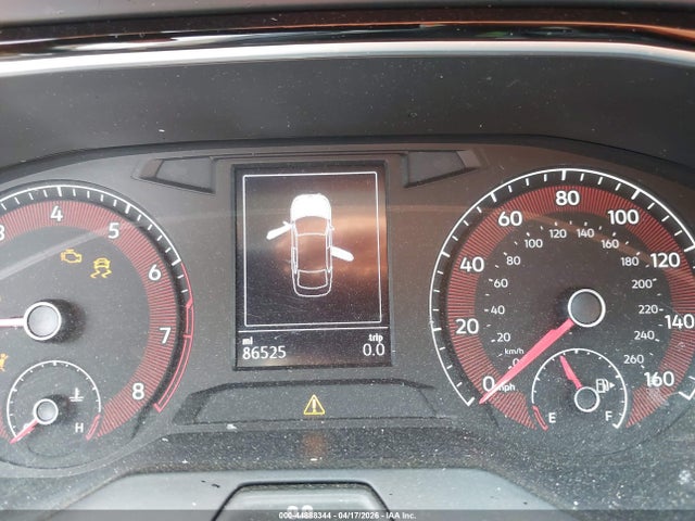 Aukcja sprzedaży 2021 Volkswagen Jetta 1.4t R-line/1.4t S, vin: 3VWN57BU6MM058873, numer aukcji: 44888344
