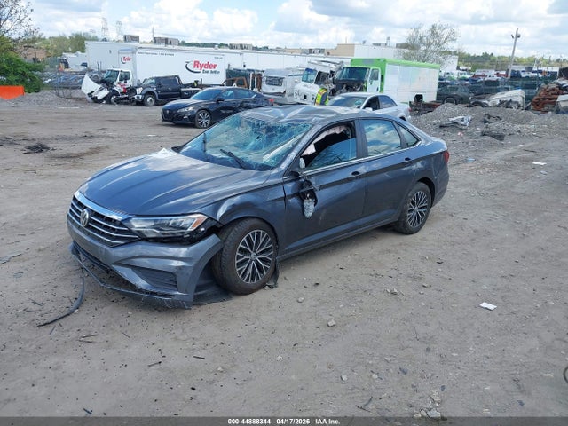 Aukcja sprzedaży 2021 Volkswagen Jetta 1.4t R-line/1.4t S, vin: 3VWN57BU6MM058873, numer aukcji: 44888344