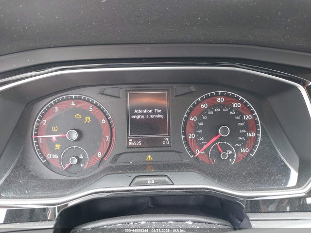 Aukcja sprzedaży 2021 Volkswagen Jetta 1.4t R-line/1.4t S, vin: 3VWN57BU6MM058873, numer aukcji: 44888344