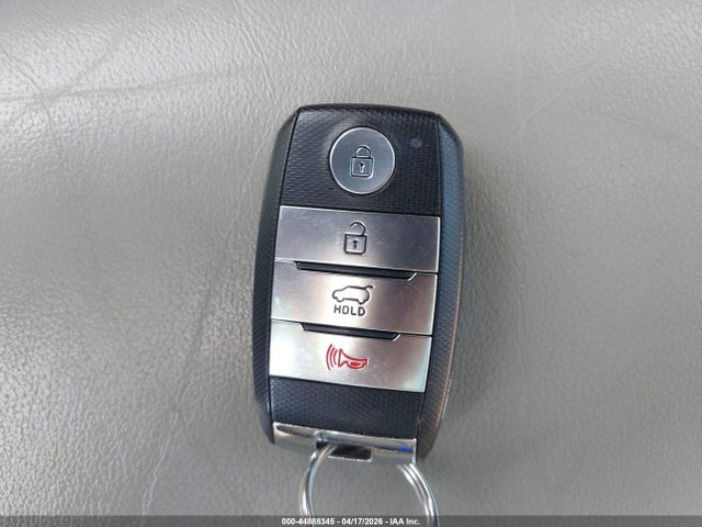 2017 Kia Sportage Ex მანქანა იყიდება აუქციონზე, vin: KNDPNCAC8H7264502, აუქციონის ნომერი: 44888345