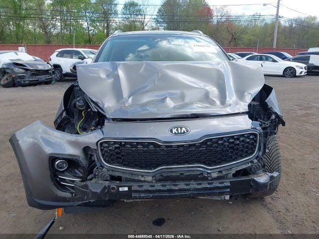 2017 Kia Sportage Ex მანქანა იყიდება აუქციონზე, vin: KNDPNCAC8H7264502, აუქციონის ნომერი: 44888345