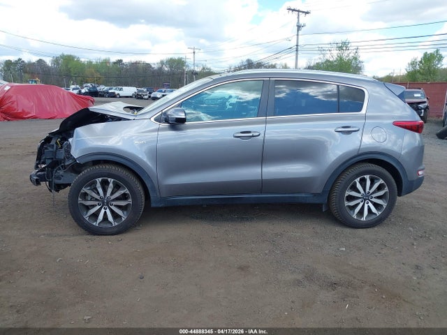 2017 Kia Sportage Ex მანქანა იყიდება აუქციონზე, vin: KNDPNCAC8H7264502, აუქციონის ნომერი: 44888345