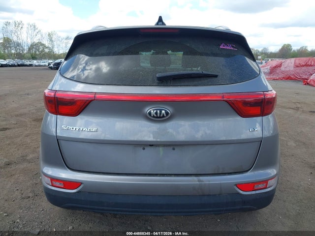 2017 Kia Sportage Ex მანქანა იყიდება აუქციონზე, vin: KNDPNCAC8H7264502, აუქციონის ნომერი: 44888345