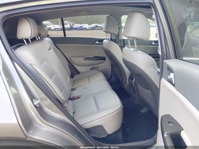 2017 Kia Sportage Ex მანქანა იყიდება აუქციონზე, vin: KNDPNCAC8H7264502, აუქციონის ნომერი: 44888345