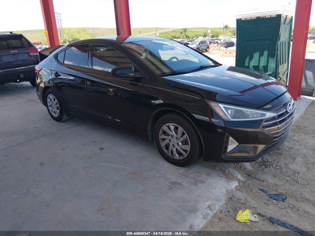 Продаж на аукціоні авто 2019 Hyundai Elantra Se, vin: 5NPD74LF9KH496233, номер лоту: 44888347