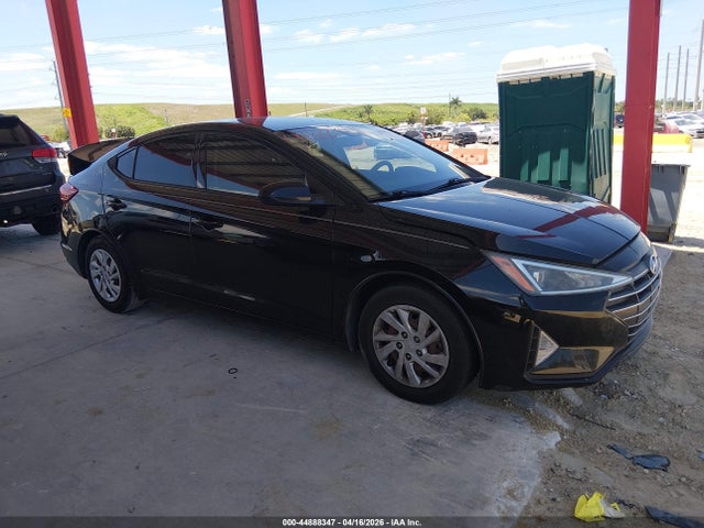 Продаж на аукціоні авто 2019 Hyundai Elantra Se, vin: 5NPD74LF9KH496233, номер лоту: 44888347