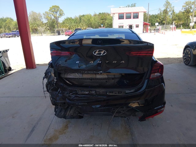 Продаж на аукціоні авто 2019 Hyundai Elantra Se, vin: 5NPD74LF9KH496233, номер лоту: 44888347