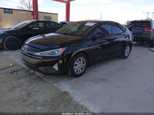 Продаж на аукціоні авто 2019 Hyundai Elantra Se, vin: 5NPD74LF9KH496233, номер лоту: 44888347