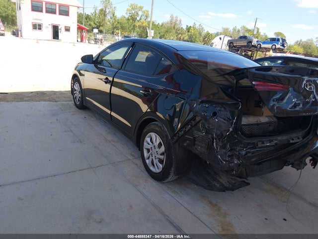 Продаж на аукціоні авто 2019 Hyundai Elantra Se, vin: 5NPD74LF9KH496233, номер лоту: 44888347