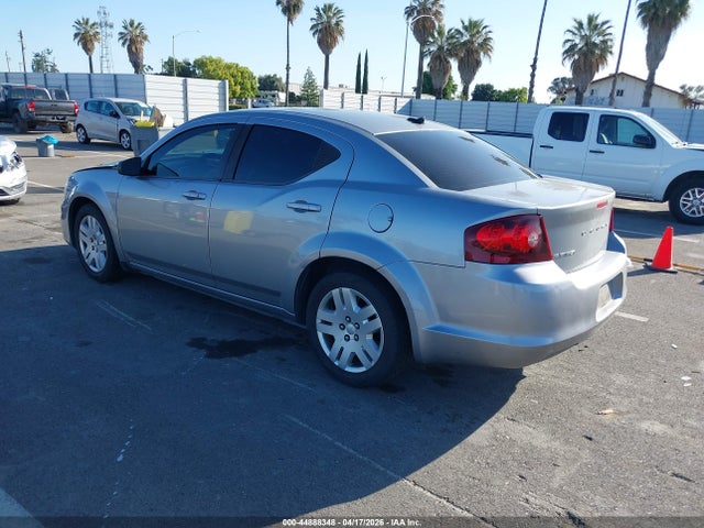 Продажа на аукционе авто 2013 Dodge Avenger Se, vin: 1C3CDZAB0DN741929, номер лота: 44888348