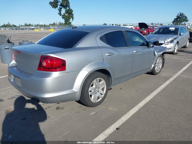 Продажа на аукционе авто 2013 Dodge Avenger Se, vin: 1C3CDZAB0DN741929, номер лота: 44888348