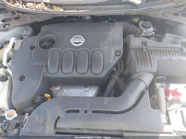 2008 Nissan Altima 2.5 S მანქანა იყიდება აუქციონზე, vin: 1N4AL21E98N540064, აუქციონის ნომერი: 44888349