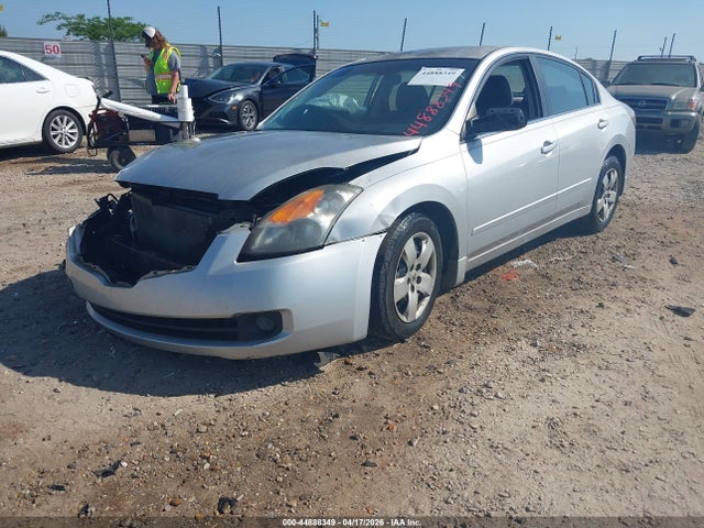 2008 Nissan Altima 2.5 S მანქანა იყიდება აუქციონზე, vin: 1N4AL21E98N540064, აუქციონის ნომერი: 44888349