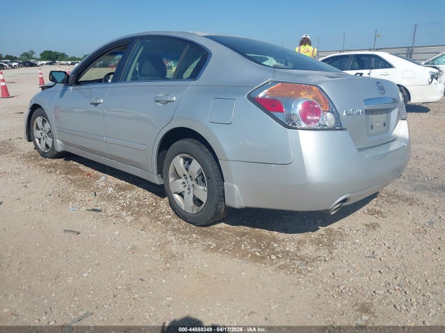 2008 Nissan Altima 2.5 S მანქანა იყიდება აუქციონზე, vin: 1N4AL21E98N540064, აუქციონის ნომერი: 44888349