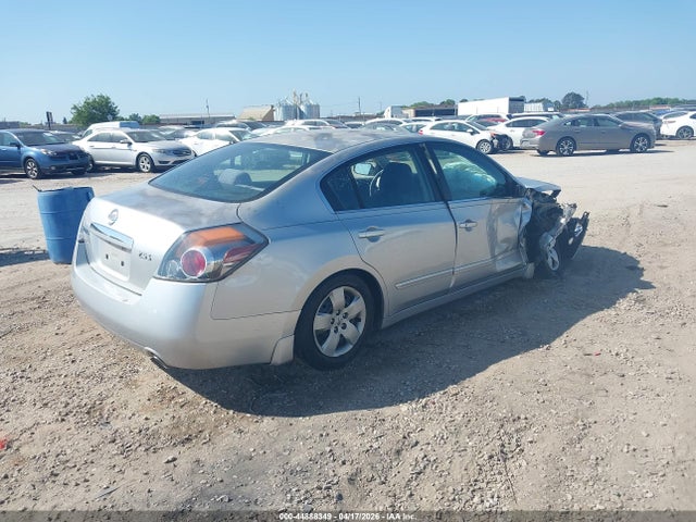 2008 Nissan Altima 2.5 S მანქანა იყიდება აუქციონზე, vin: 1N4AL21E98N540064, აუქციონის ნომერი: 44888349