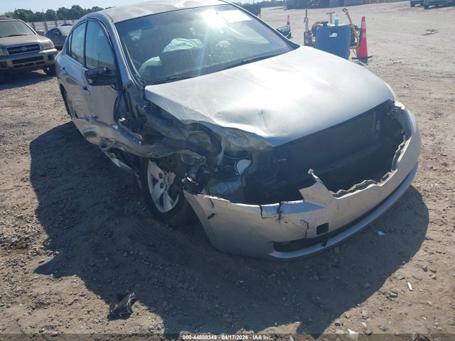 2008 Nissan Altima 2.5 S მანქანა იყიდება აუქციონზე, vin: 1N4AL21E98N540064, აუქციონის ნომერი: 44888349