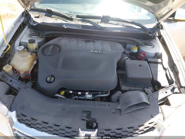2011 Dodge Avenger Lux მანქანა იყიდება აუქციონზე, vin: 1B3BD2FGXBN578126, აუქციონის ნომერი: 44888350