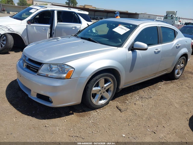 2011 Dodge Avenger Lux მანქანა იყიდება აუქციონზე, vin: 1B3BD2FGXBN578126, აუქციონის ნომერი: 44888350