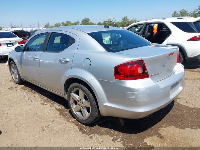2011 Dodge Avenger Lux მანქანა იყიდება აუქციონზე, vin: 1B3BD2FGXBN578126, აუქციონის ნომერი: 44888350