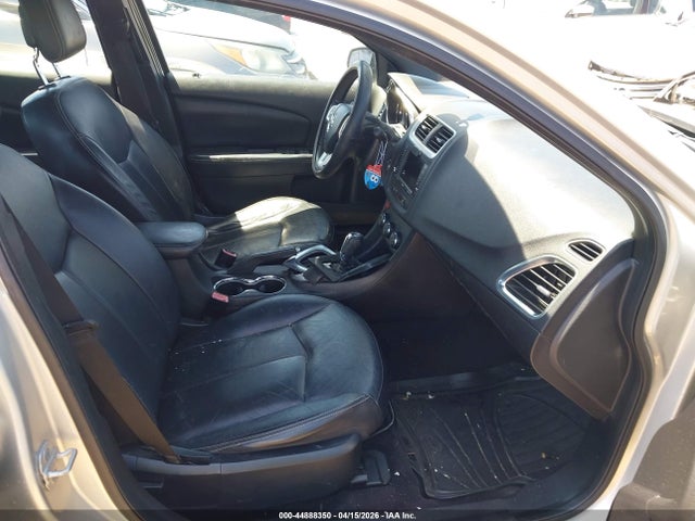 2011 Dodge Avenger Lux მანქანა იყიდება აუქციონზე, vin: 1B3BD2FGXBN578126, აუქციონის ნომერი: 44888350