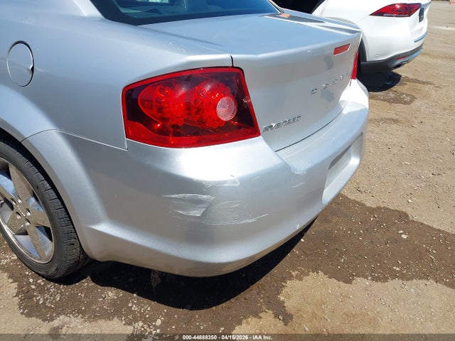 2011 Dodge Avenger Lux მანქანა იყიდება აუქციონზე, vin: 1B3BD2FGXBN578126, აუქციონის ნომერი: 44888350