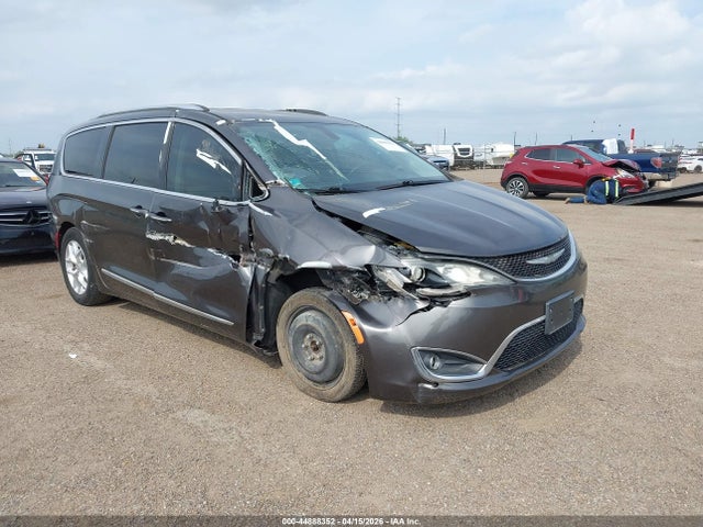 2017 CHRYSLER PACIFICA 2C4RC1EG4HR727248
