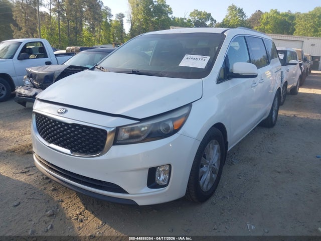Aukcja sprzedaży 2015 Kia Sedona Ex, vin: KNDMC5C18F6021887, numer aukcji: 44888354