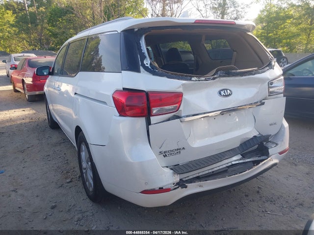 Aukcja sprzedaży 2015 Kia Sedona Ex, vin: KNDMC5C18F6021887, numer aukcji: 44888354