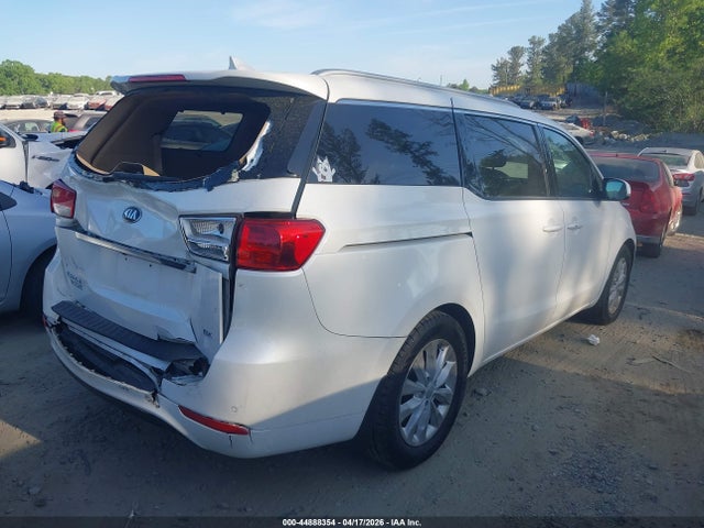 Aukcja sprzedaży 2015 Kia Sedona Ex, vin: KNDMC5C18F6021887, numer aukcji: 44888354