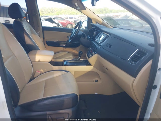 Aukcja sprzedaży 2015 Kia Sedona Ex, vin: KNDMC5C18F6021887, numer aukcji: 44888354