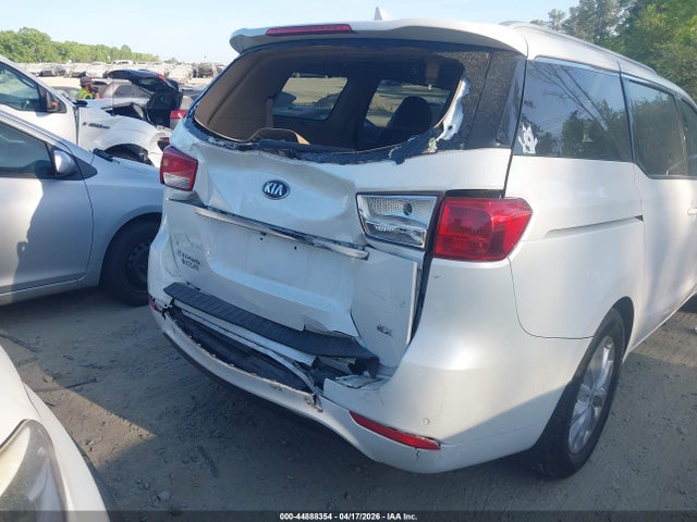 Aukcja sprzedaży 2015 Kia Sedona Ex, vin: KNDMC5C18F6021887, numer aukcji: 44888354