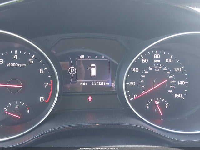 Aukcja sprzedaży 2015 Kia Sedona Ex, vin: KNDMC5C18F6021887, numer aukcji: 44888354