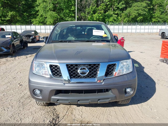 Продажа на аукционе авто 2019 Nissan Frontier Sv, vin: 1N6DD0FV5KN701094, номер лота: 44888355