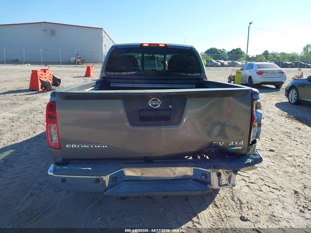 Продажа на аукционе авто 2019 Nissan Frontier Sv, vin: 1N6DD0FV5KN701094, номер лота: 44888355