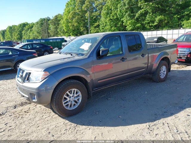 Продажа на аукционе авто 2019 Nissan Frontier Sv, vin: 1N6DD0FV5KN701094, номер лота: 44888355