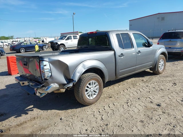 Продажа на аукционе авто 2019 Nissan Frontier Sv, vin: 1N6DD0FV5KN701094, номер лота: 44888355