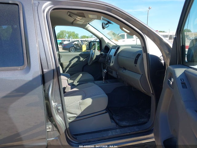 Продажа на аукционе авто 2019 Nissan Frontier Sv, vin: 1N6DD0FV5KN701094, номер лота: 44888355