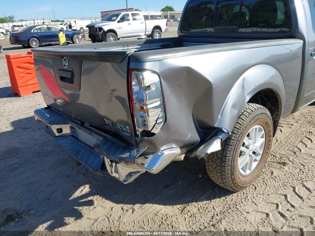 Продажа на аукционе авто 2019 Nissan Frontier Sv, vin: 1N6DD0FV5KN701094, номер лота: 44888355