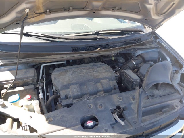 5FNRL5H61EB123691 Honda Odyssey Ex-l