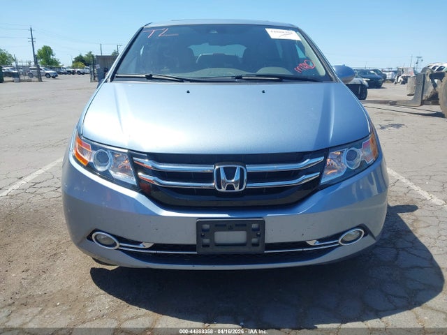 5FNRL5H61EB123691 Honda Odyssey Ex-l