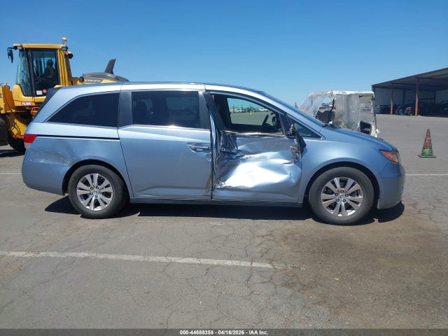 5FNRL5H61EB123691 Honda Odyssey Ex-l