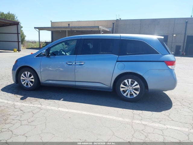 5FNRL5H61EB123691 Honda Odyssey Ex-l