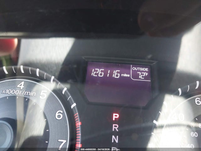 5FNRL5H61EB123691 Honda Odyssey Ex-l