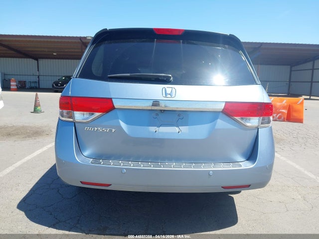 5FNRL5H61EB123691 Honda Odyssey Ex-l