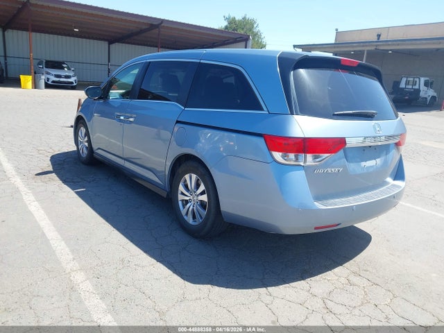 5FNRL5H61EB123691 Honda Odyssey Ex-l