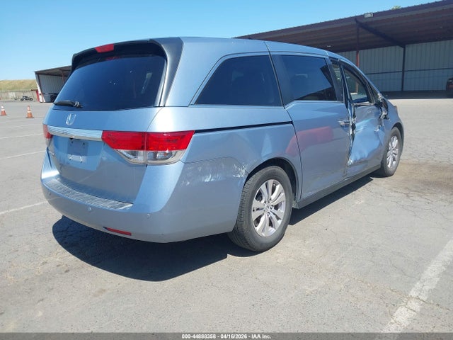 5FNRL5H61EB123691 Honda Odyssey Ex-l