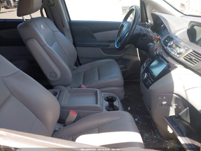 5FNRL5H61EB123691 Honda Odyssey Ex-l
