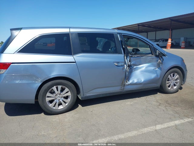 5FNRL5H61EB123691 Honda Odyssey Ex-l